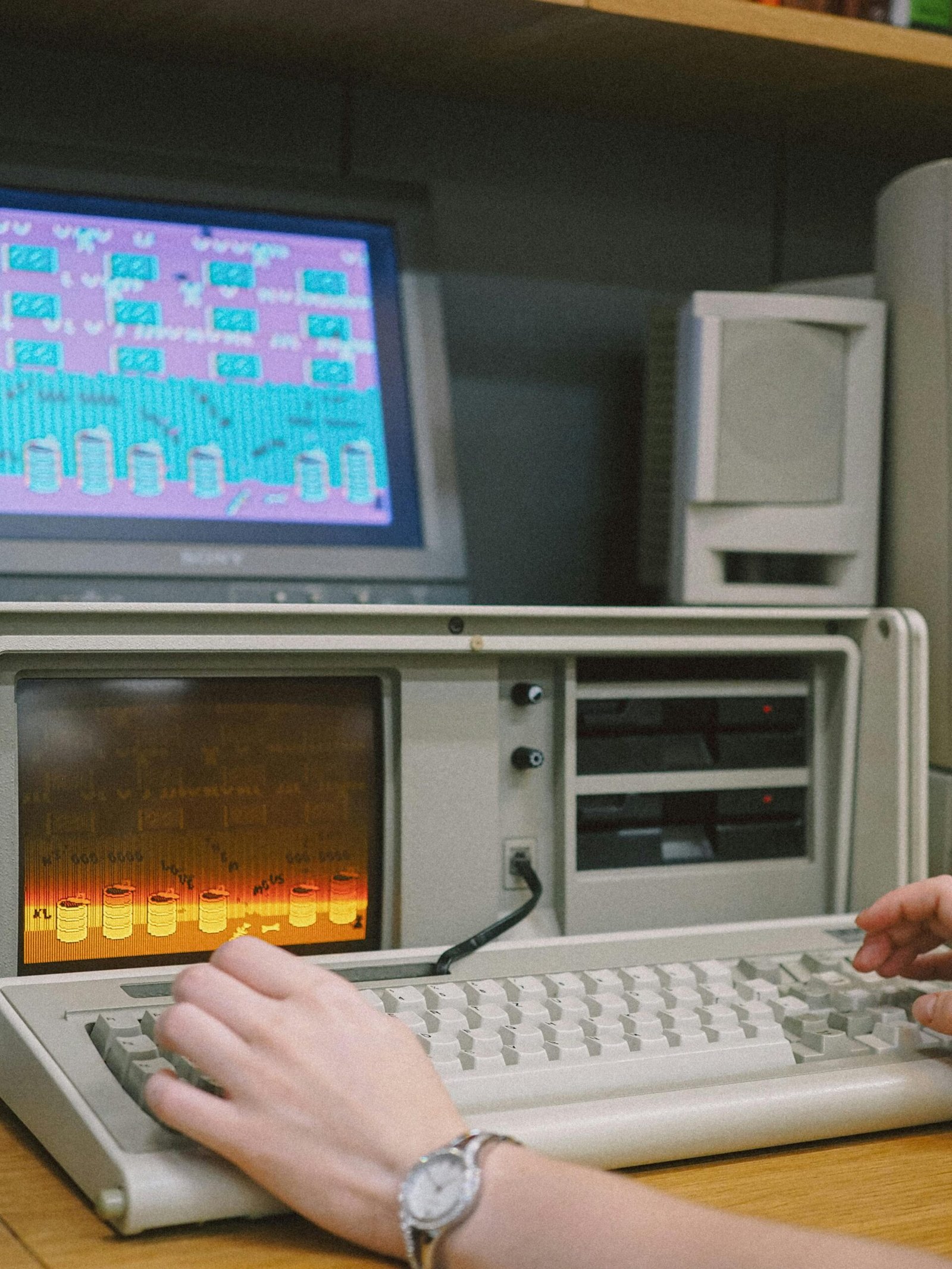 Jogos Antigos de PC: Como Era Montar um PC nos Anos 2000