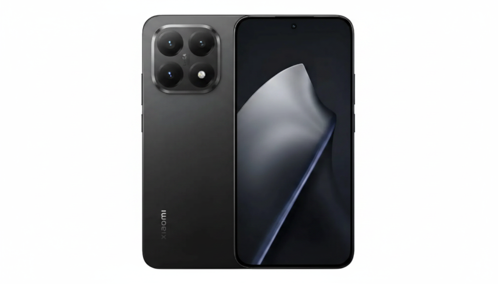 Xiaomi 15T Pro com tela AMOLED de 6,83 polegadas, taxa de atualização de 144 Hz, brilho de 3200 nits e suporte Dolby Vision. Com certeza um dos melhores celulares da xiaomi em 2026.